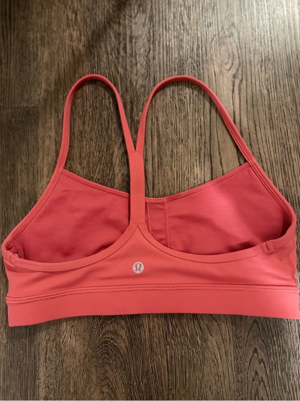 Lululemon Flow Y Bra, like new! - Picture 3 of 4